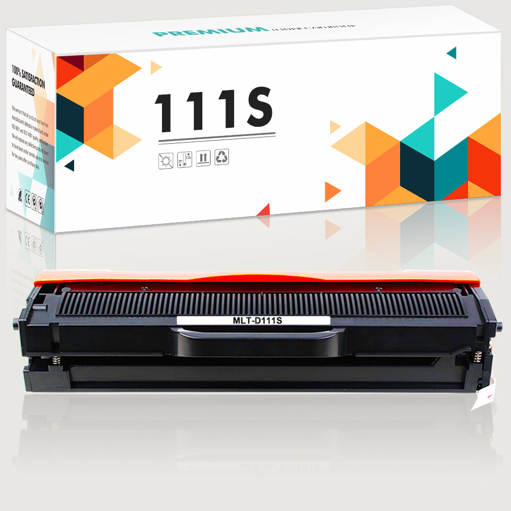 1-10PCS MLT-D111S Toner Compatible with Samsung Xpress M2020W M2024W M2070FW lot