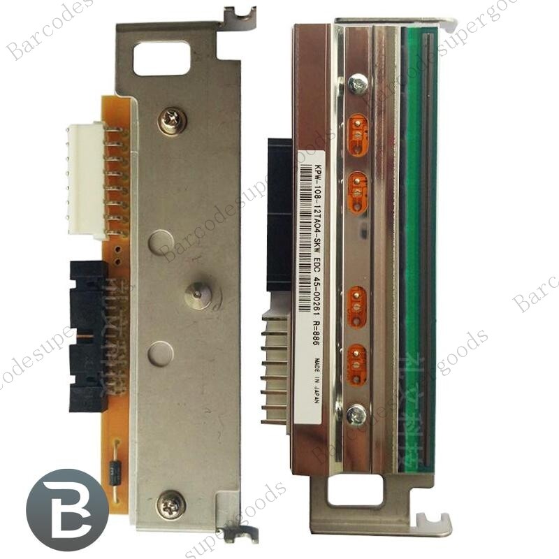 Printhead Replacement for SATO Cl4NX 300DPI  Mobile Printer KPW-108-12TAO4-SKW
