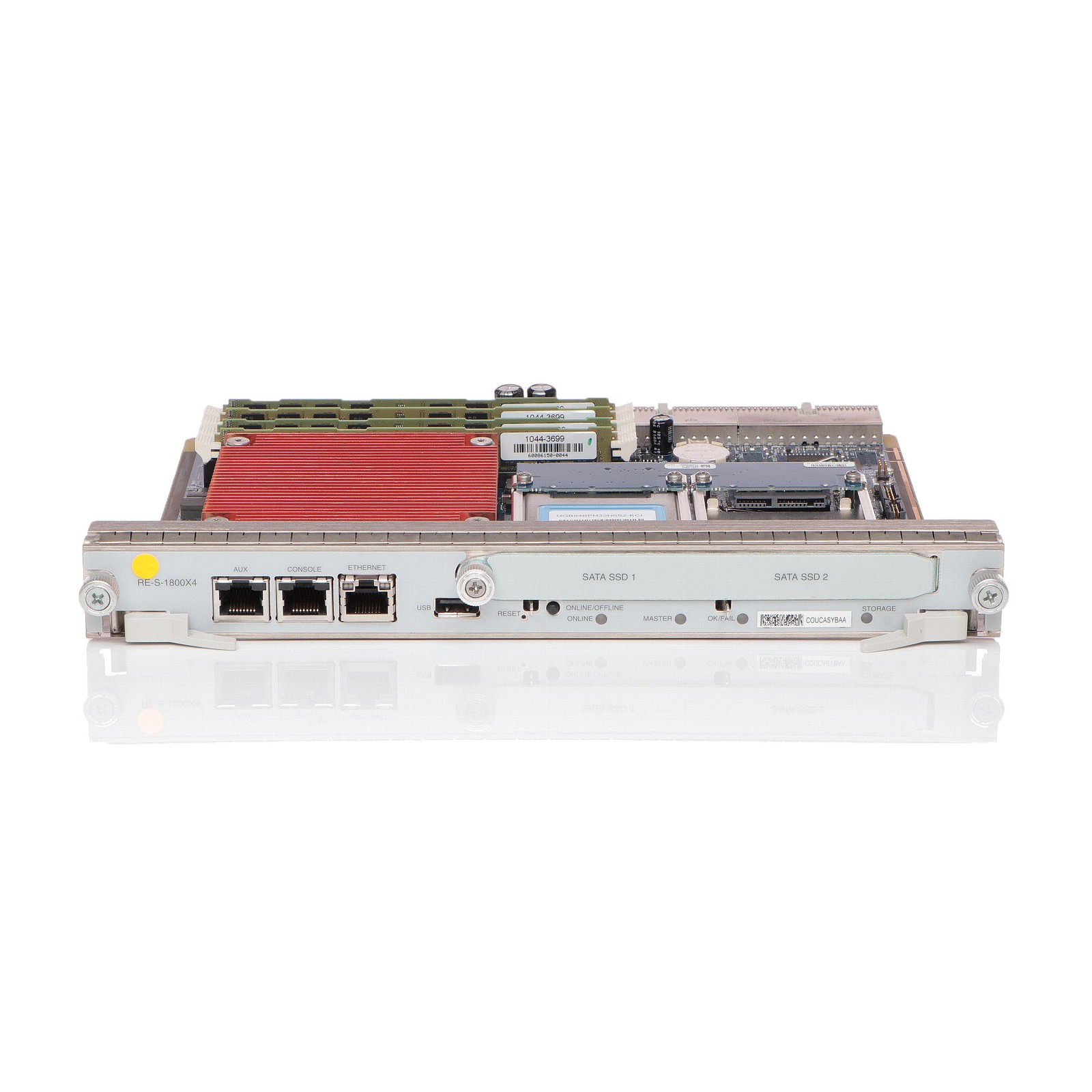Juniper RE-S-1800X4-16G-S Router II price incl VAT 3 yr warranty* B2B