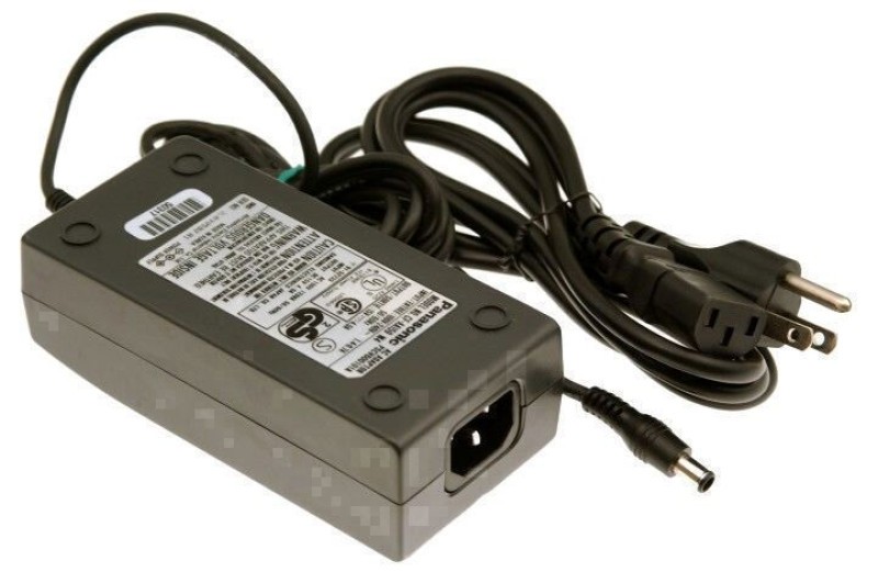 IMP-68664 - AC Adapter With Power Cord (Same AS AC-DP001)