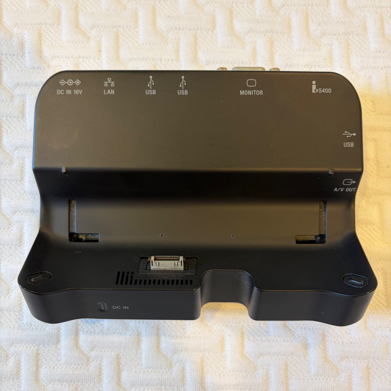 Sony VAIO VGP-PRUX1 Port Replicator