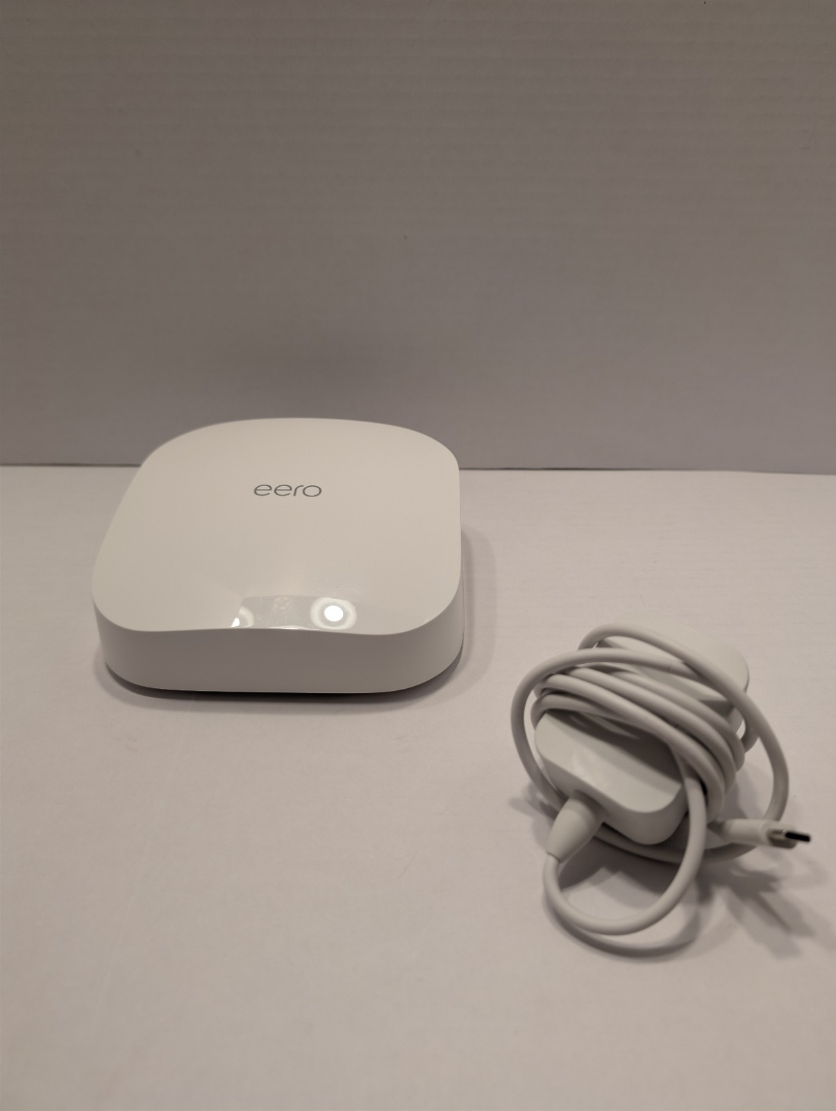 Amazon EERO Pro 6 Tri-Band Wi-Fi 6 Mesh Router - K010001 - UG - ✅ TESTED ✅