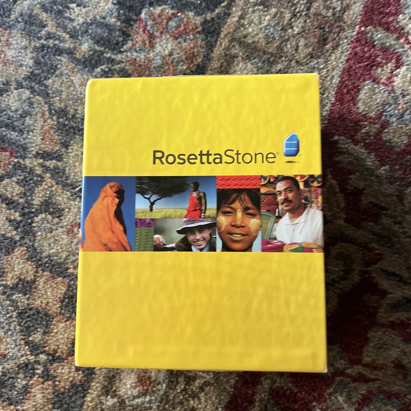 Rosetta Stone Version 3 Level 1-3 Learn to Speak Spanish Español - Never Used