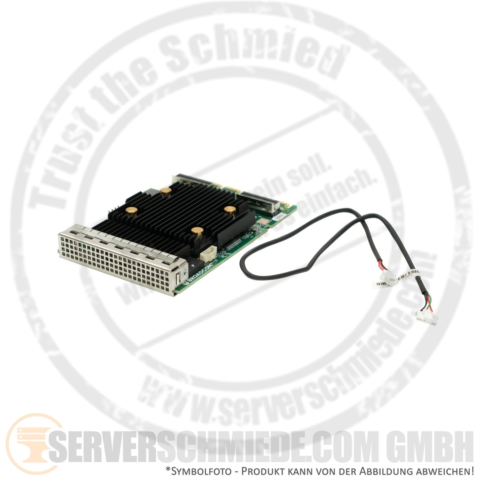 HP MR416i-o 8GB Tri-Mode OCP 3.0 Raid Controller SAS SATA NVMe P47781-B21 +NEW+