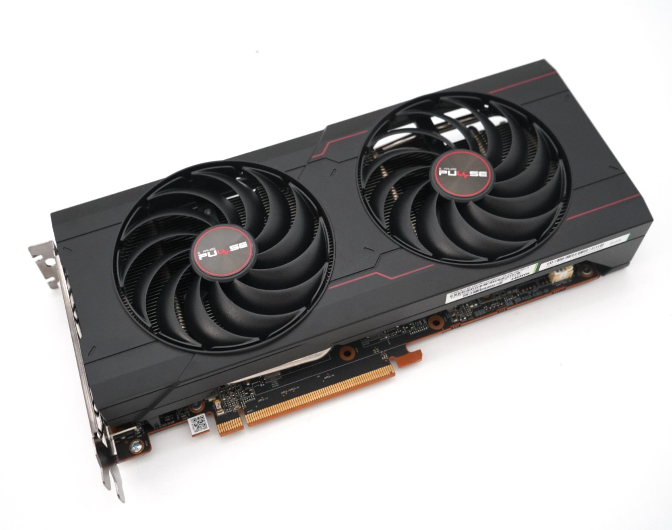 Sapphire Pulse AMD Radeon RX 6700 Gaming OC 10GB GDDR6 Graphics Card 11321-02