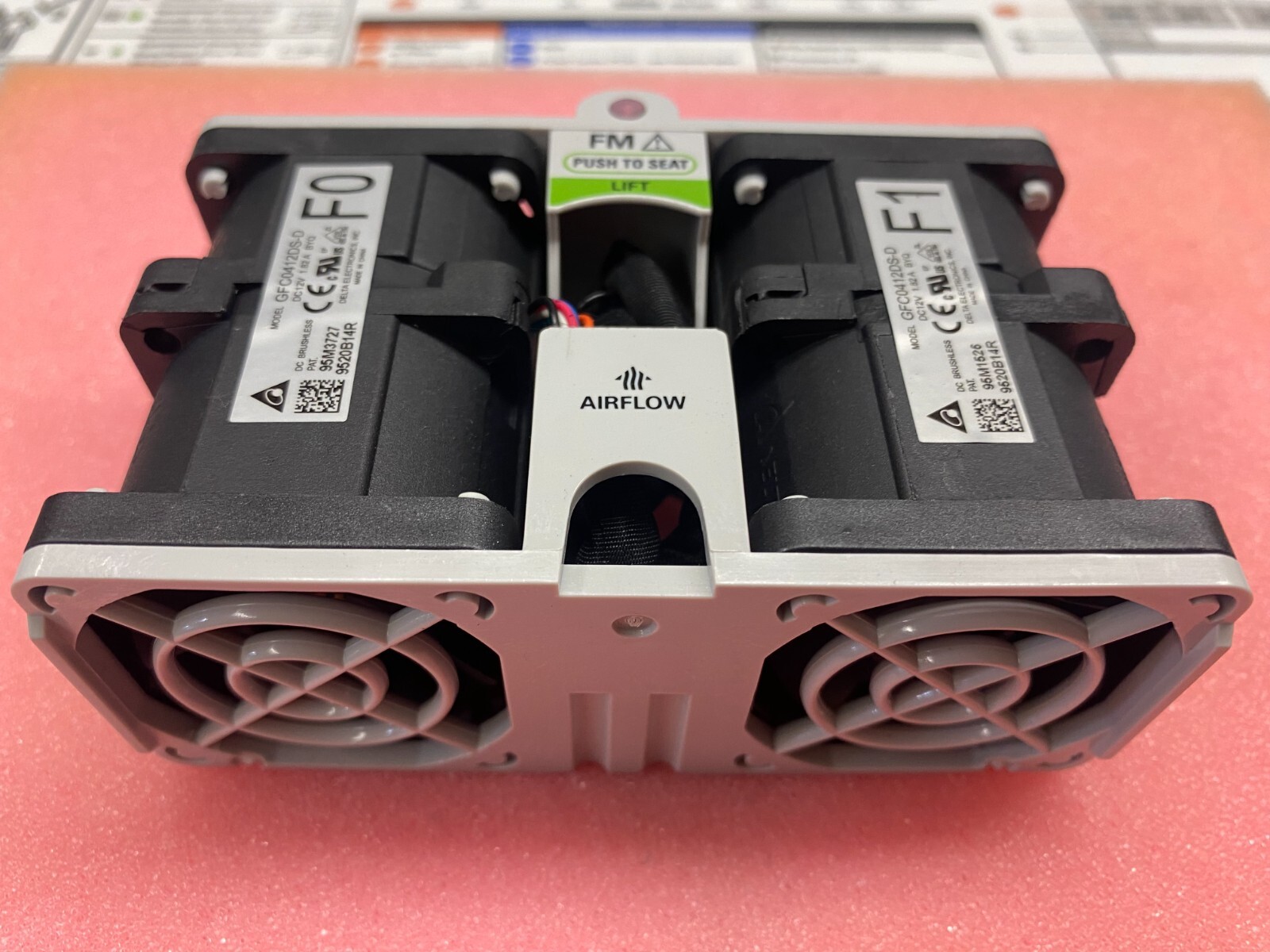 Sun Oracle 7331123 Quad Fan Module for Oracle X7 and X8 servers