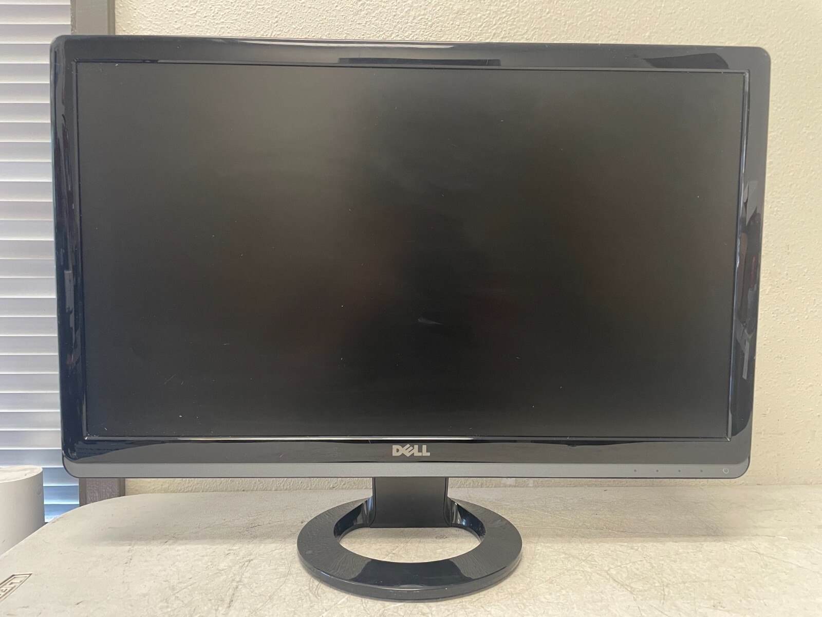 Dell P2210 Black 22" Widescreen LCD Monitor