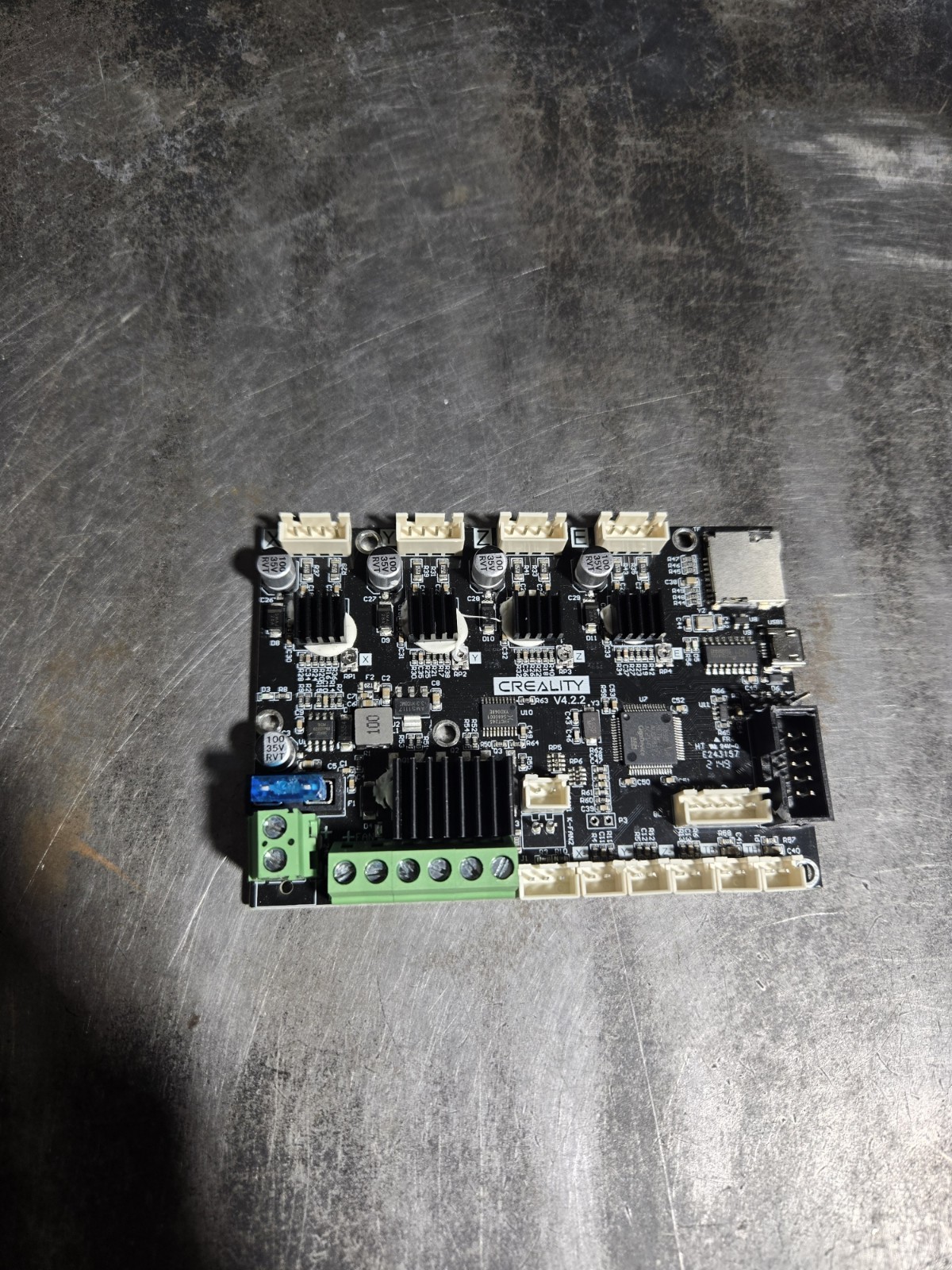 Creality 3D Printer ENDER-3 Pro Replacement Mainboard Motherboard V4.2.2