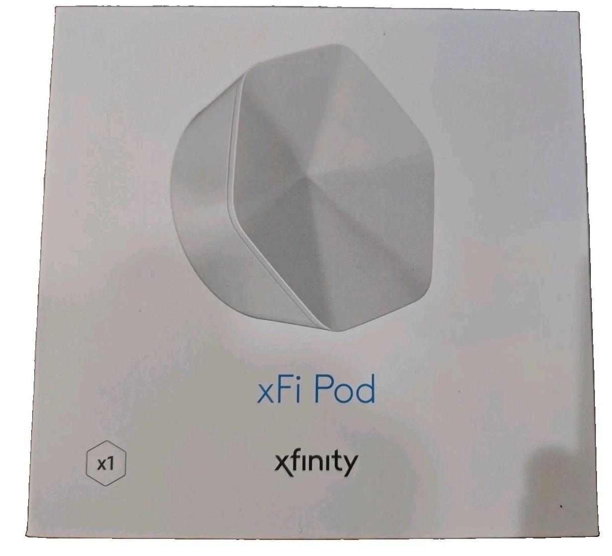 Xfinity Comcast xFi Pod 2nd Gen Model XE2-SG WiFi Network Extender New
