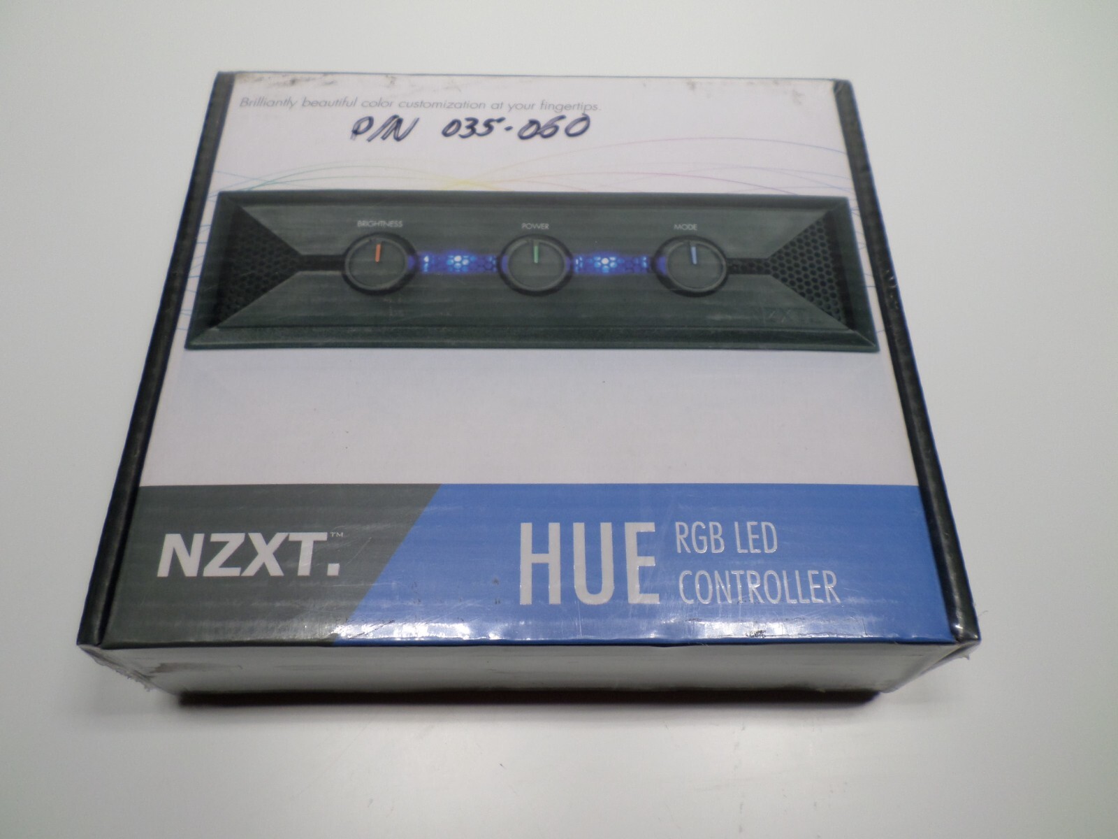 NZXT RGB LED Controller Module AA-HUE 30