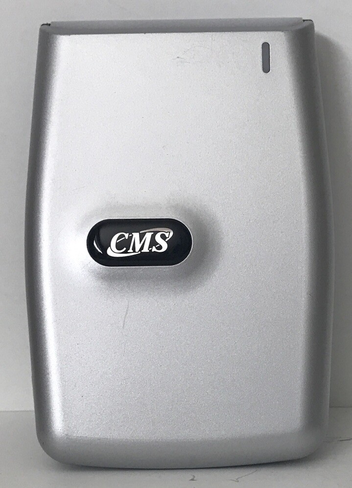 CMS PRODUCTS ABS PLUS AUTOMATIC USB BACKUP SYSTEM 40G