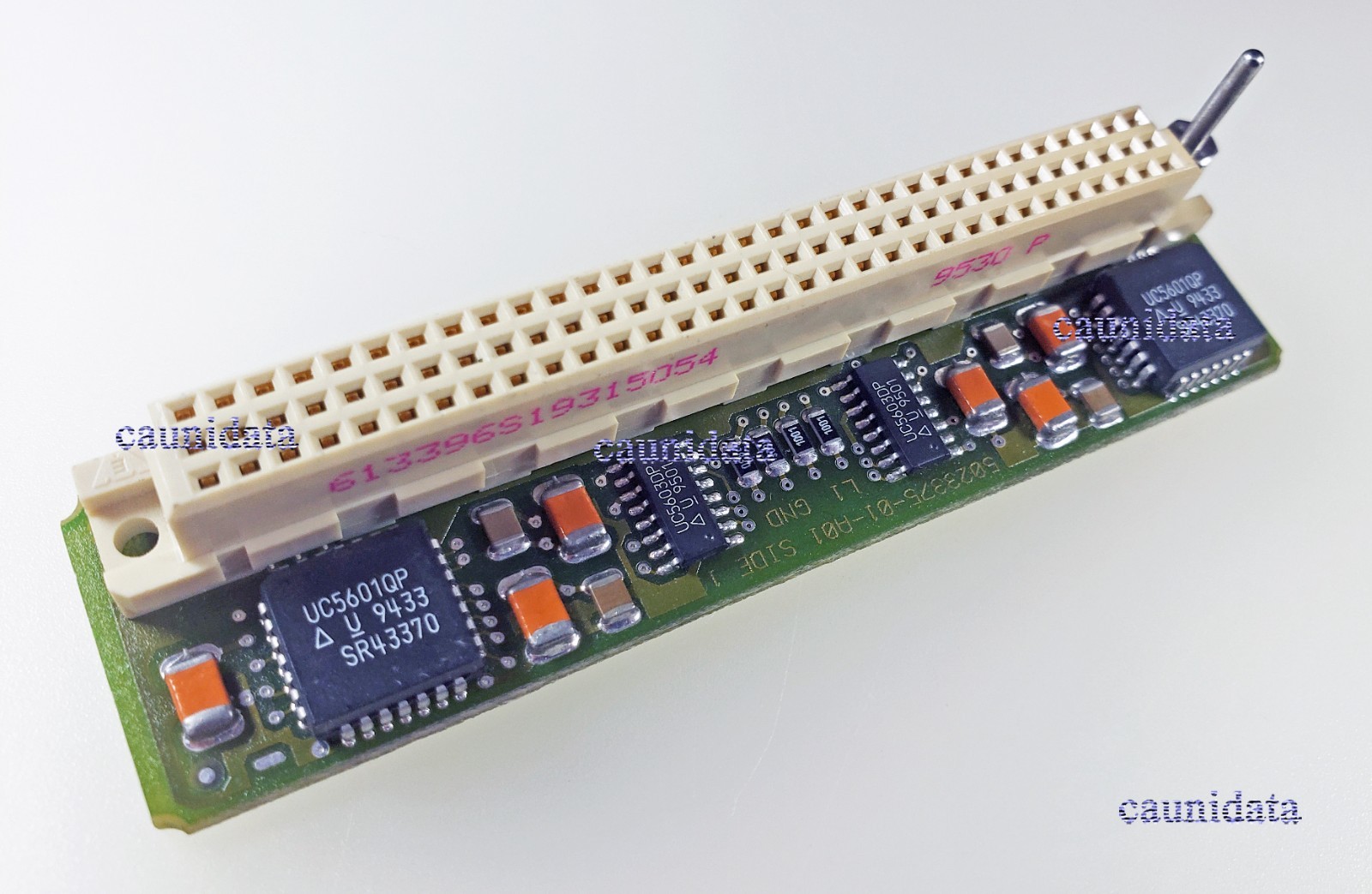 DEC BA35X-ME 54-23376-01  16-BIT SCSI TERMINATOR BOARD TESTED GOOD