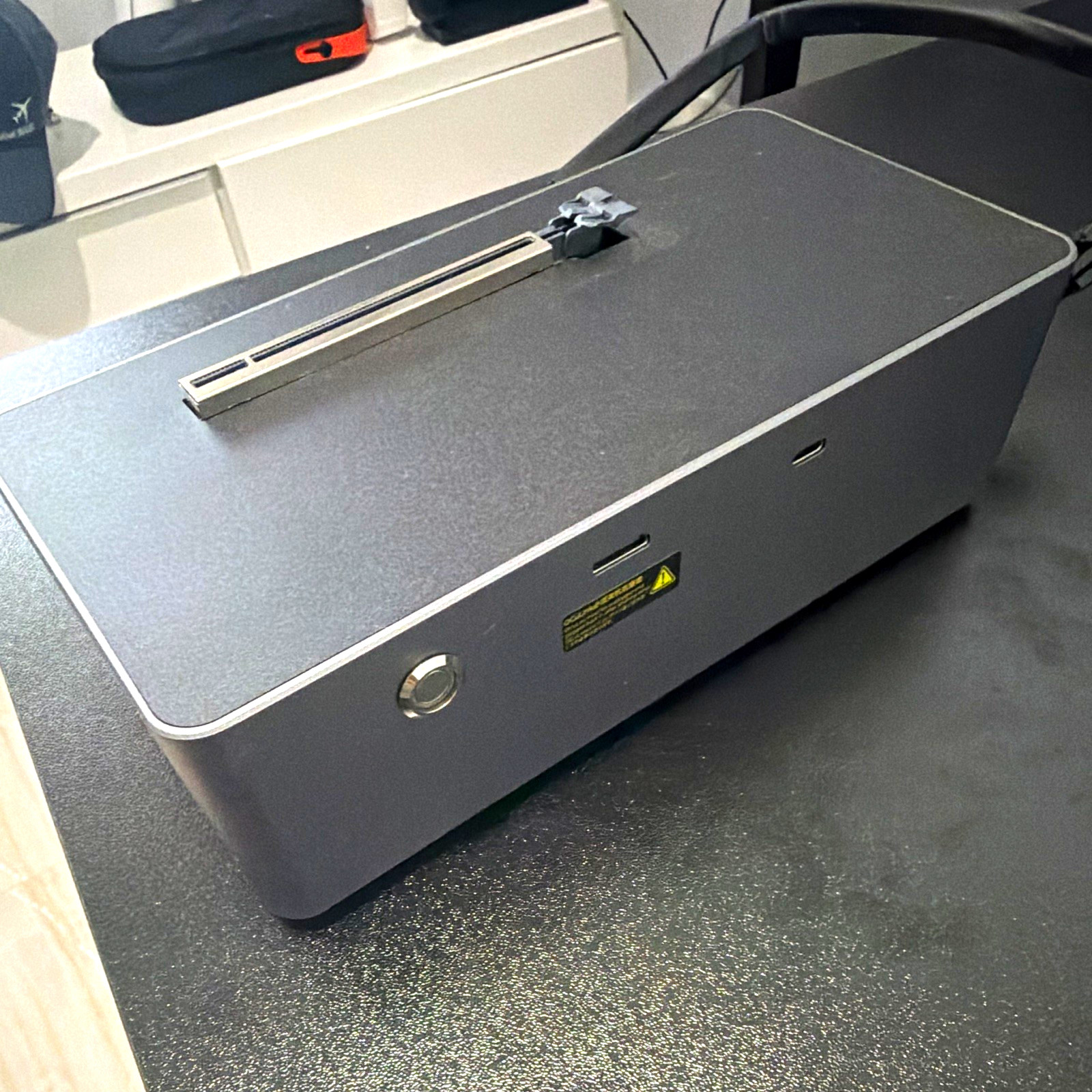 AOOSTAR AG02 OCuLink & USB4 eGPU Dock 800W