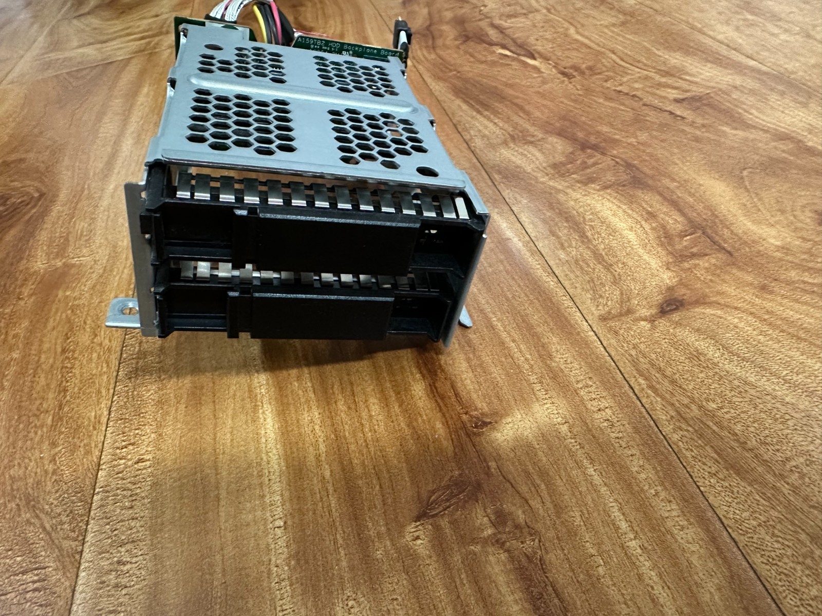 EDGELINE EL1000 Hard Drive Backplane Spare Part 867829-001 Rev. A