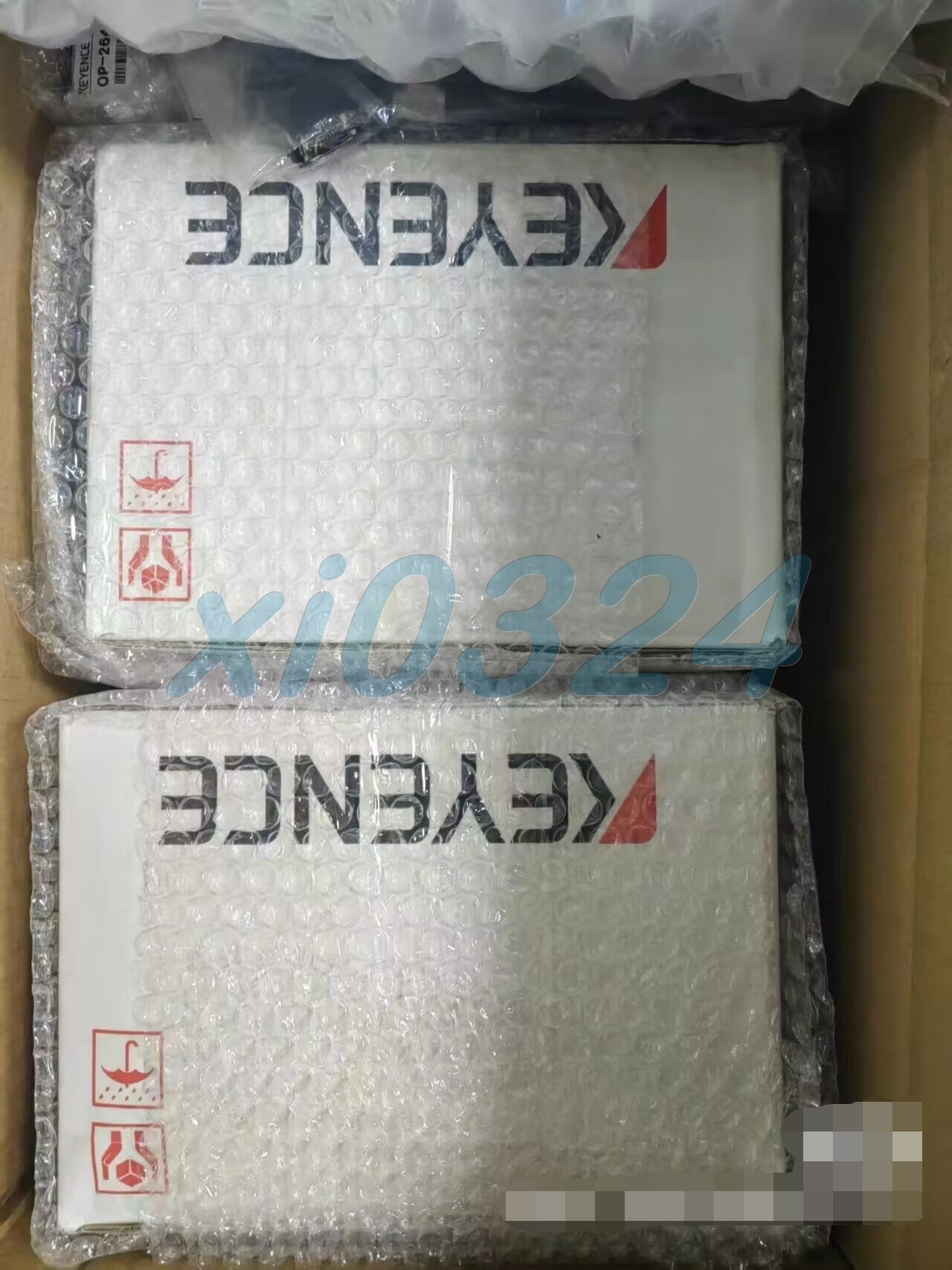 1pcs NEW  KEYENCE  CV-X420F  Visual controller   DHL shipping