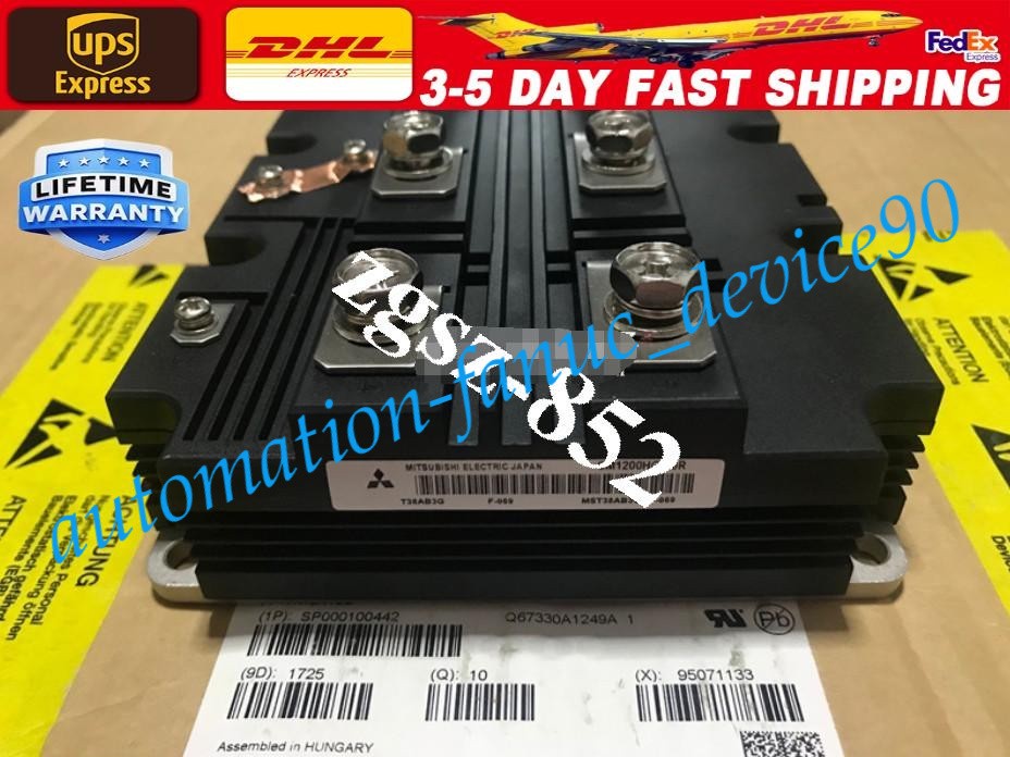 1PC Mitsubishi CM1200HG-90R CM1200HG90R Module Brand New Fast FedEx or DHL