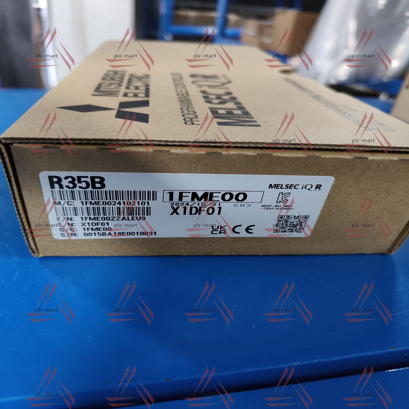 1PC Real US Stock NEW Mitsubishi R35B Fast shipping