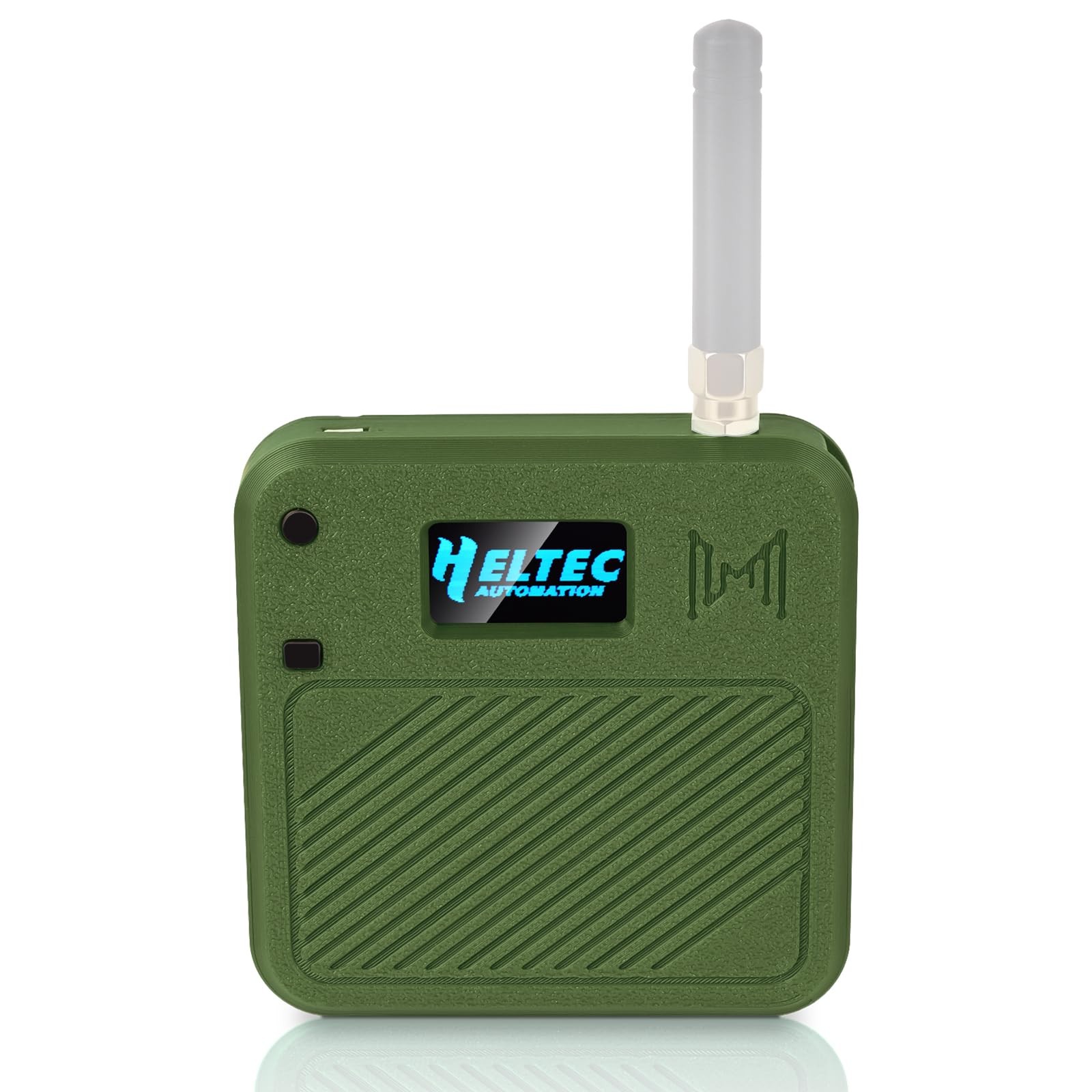 Green Heltec V3 Case For ESP32 LoRa V3 Development Board Meshtastic N32