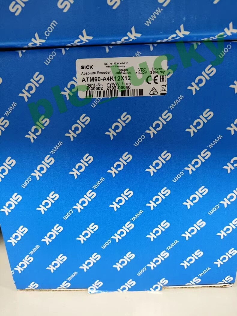 ATM60-A4K12X12 1030002   Encoder  ATM60-A4K12X12