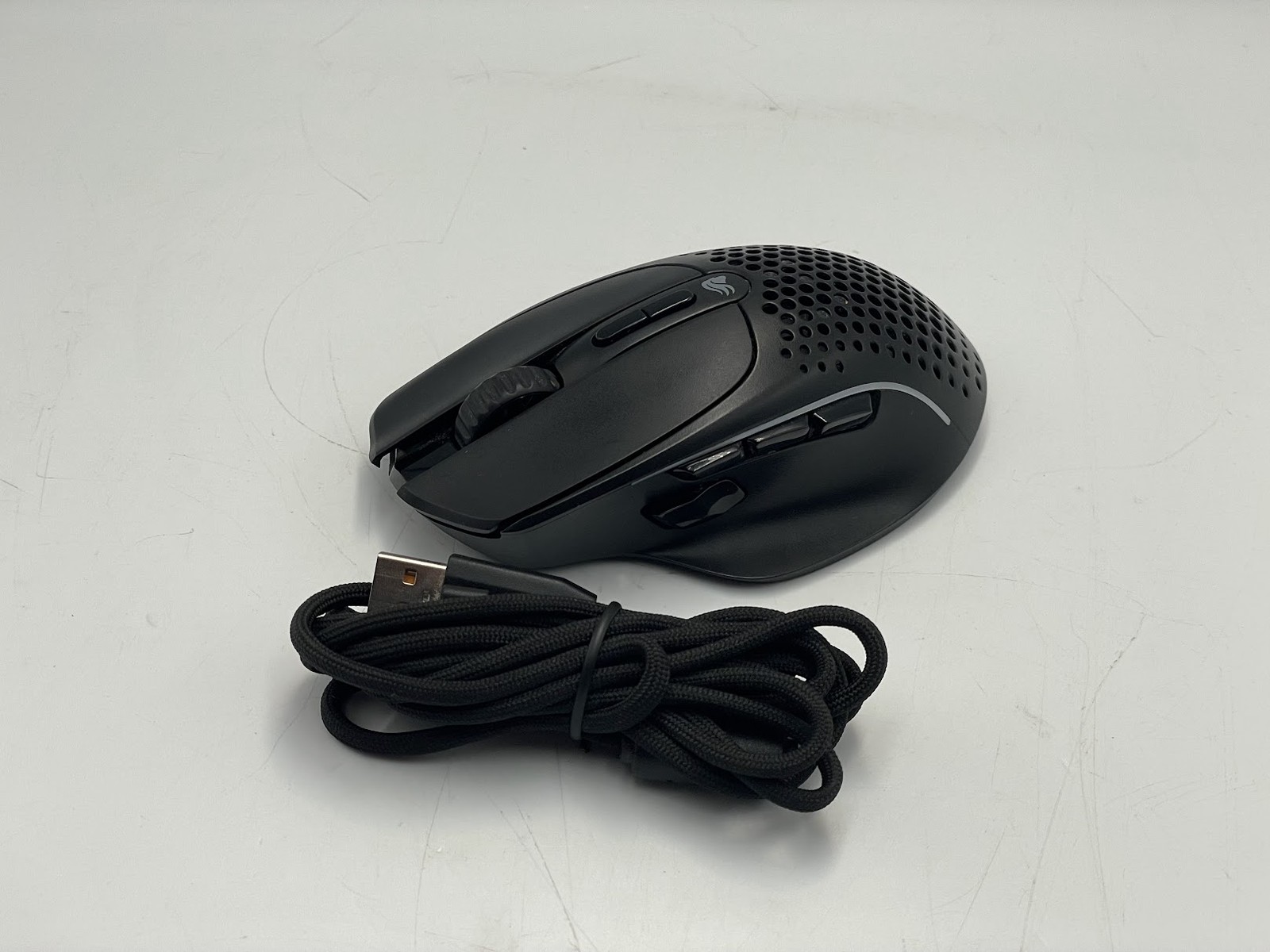 GLORIOUS Gaming Model I 2 Wireless Gaming Mouse Black - No Dongle