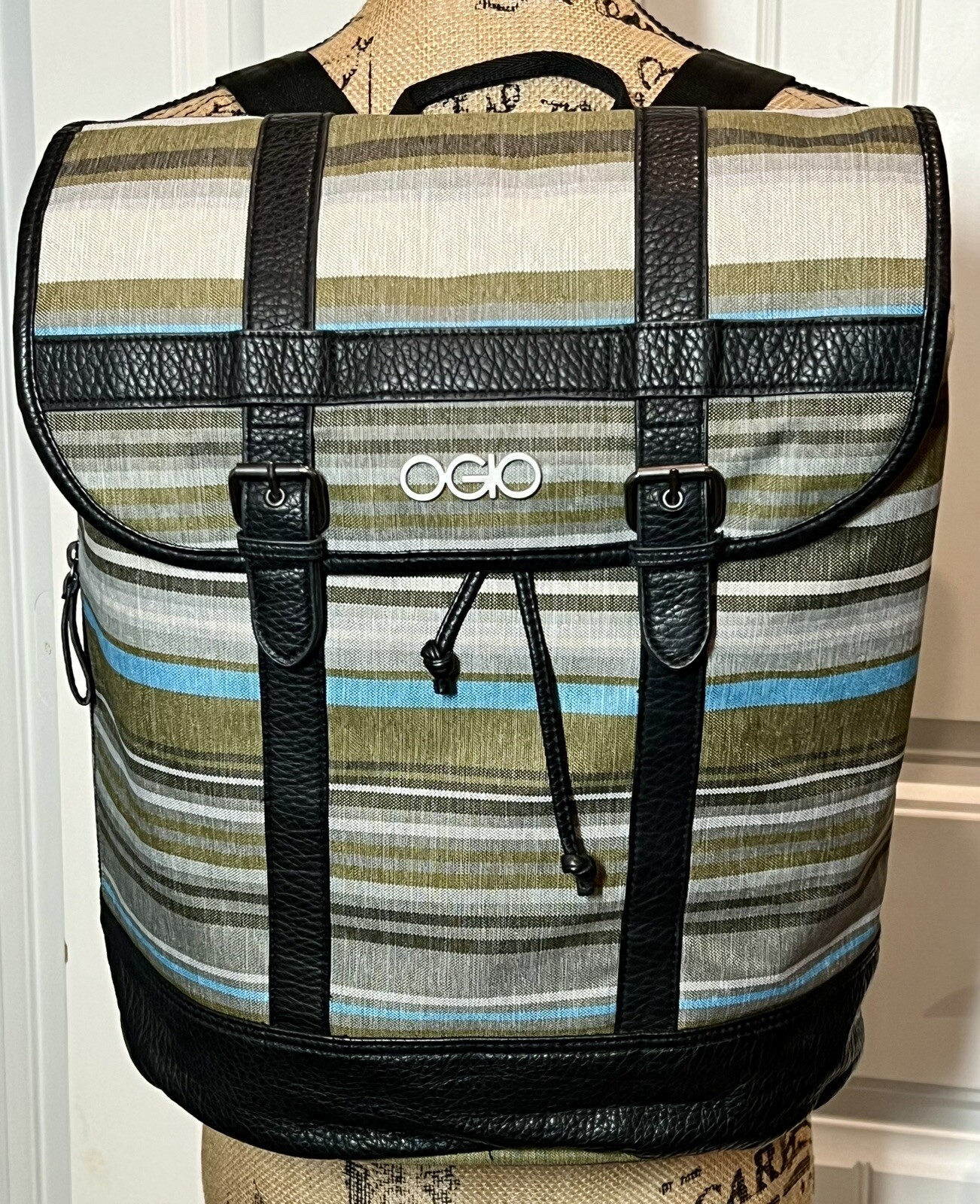 OGIO International Sedona Emma Laptop & Tablet Carry Bag Backpack Excellent Cond