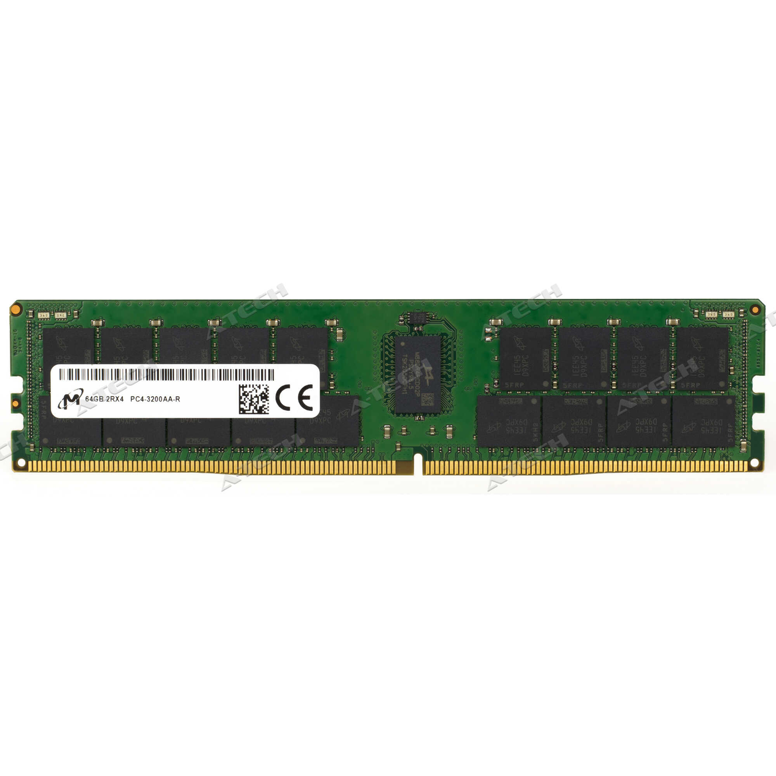 Micron 64GB 3200 REG MTA36ASF8G72PZ-3G2E1 MTA36ASF8G72PZ-3G2B2 Server Memory RAM