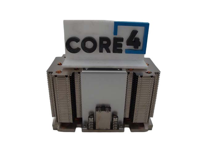 HP P03741-001 Heatsink, Graphic Processor Unit SXM2 39 - P02939-B21, P03740-001,