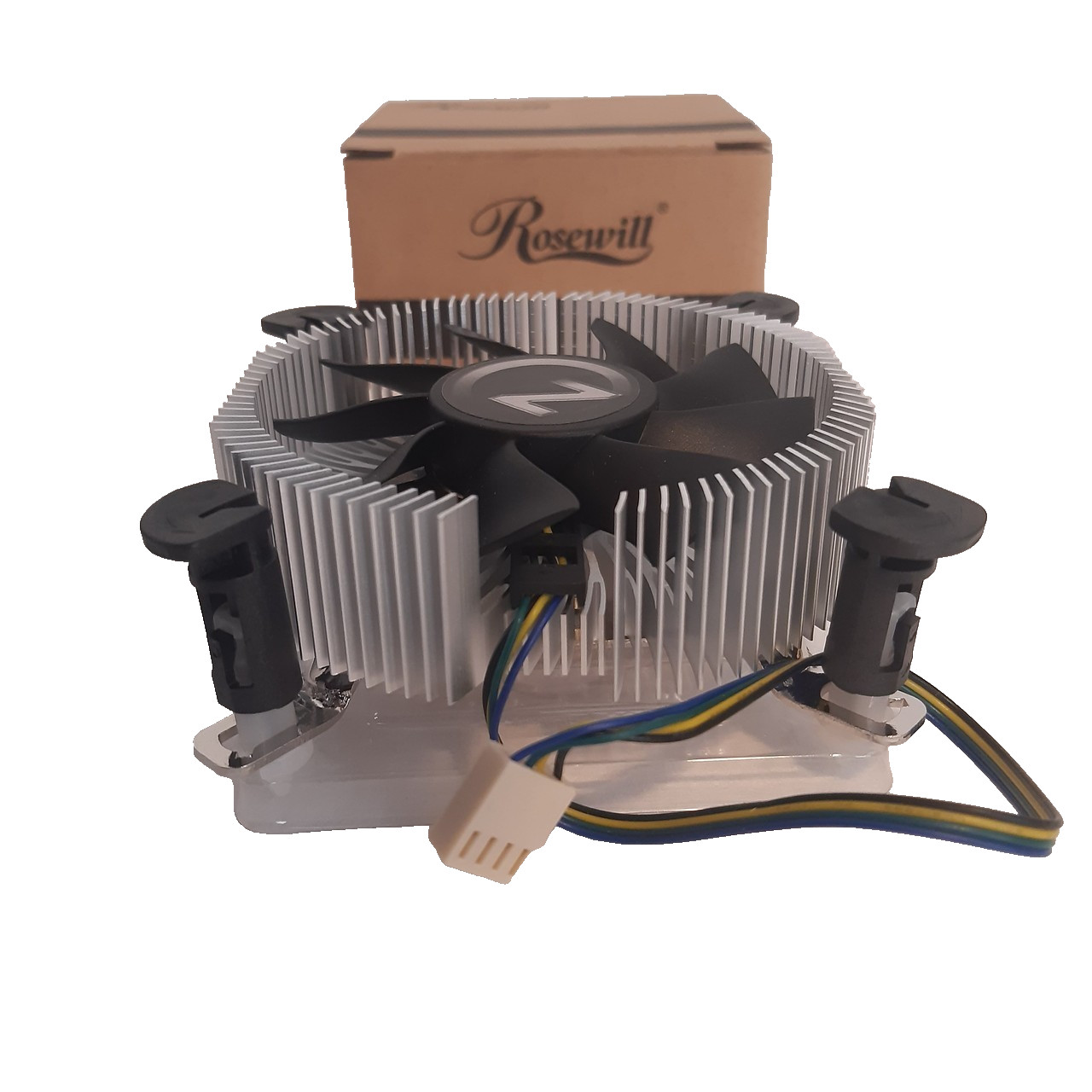 Rosewill Low-Profile CPU Cooler - RCX-Z775-LP Intel LGA 775/1150/1155/1156 NEW