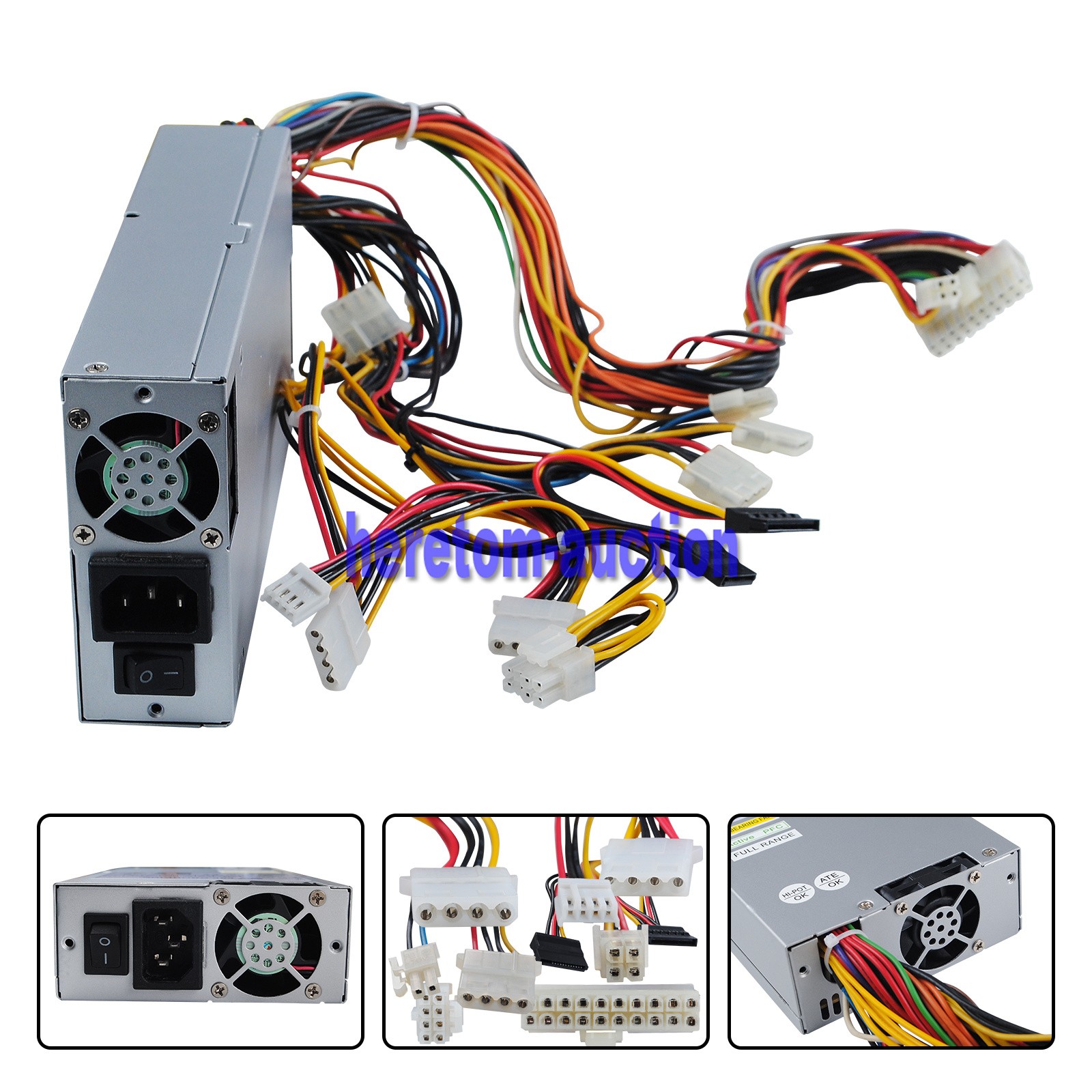 For FSP FSP300-701UJ 300W Server Industrial Control Power Supply