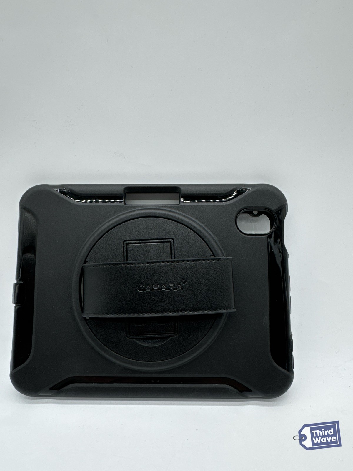 Sahara Raider Series Hand Strap Case for iPad mini A17 Pro/mini 6th Gen