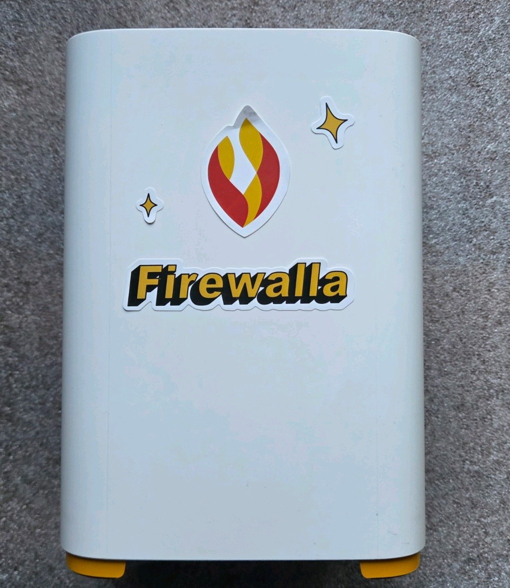 Firewalla AP7 Desktop Used Very Good Condition