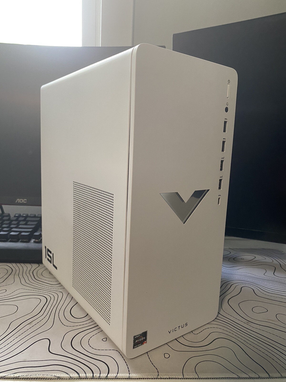 HP Victus 15L