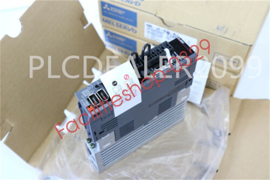 1PC New Mitsubishi Servo Drive MR-J4-40B-RJ In Box By DHL/FedEx