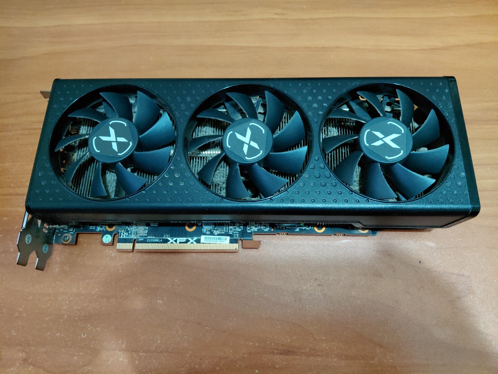 XFX AMD Radeon RX 6600 XT Gaming 8GB Graphics Card GPU