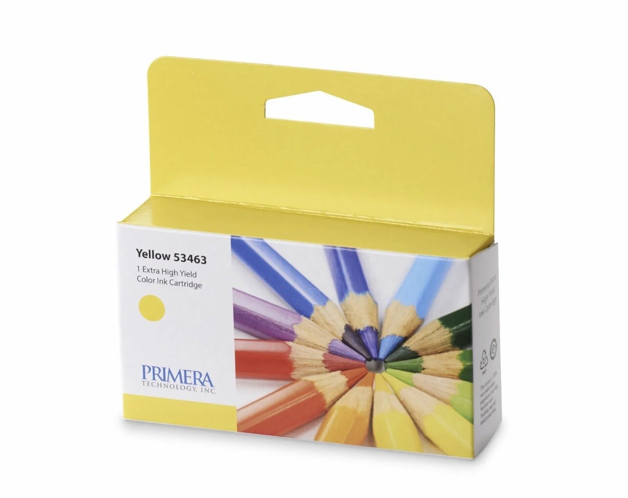Primera Original Ink Cartridge Yellow 53463