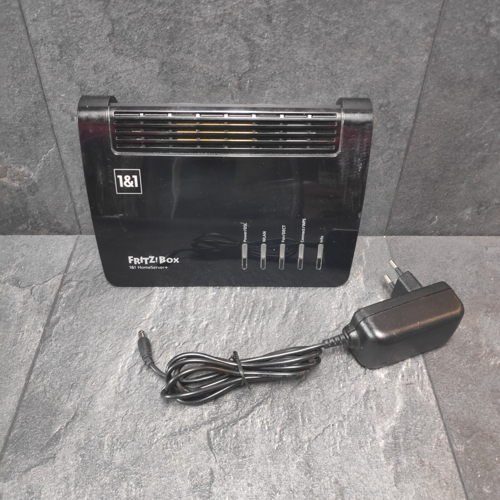 AVM FRITZBox 7530 1&1 HomeServer+ (Plus) Router AVM Tested ✅ FritzBox