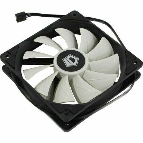 Genuien Computer Case CPU Radiator Computer Fan XF-12025-SD-W 120*120*25mm