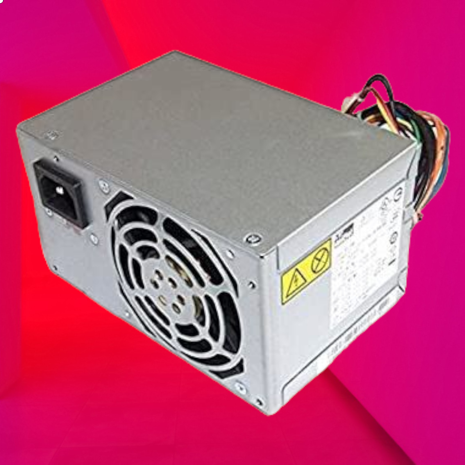 AcBel 36200087 PC8061 180W Power Supply PSU Tested Used
