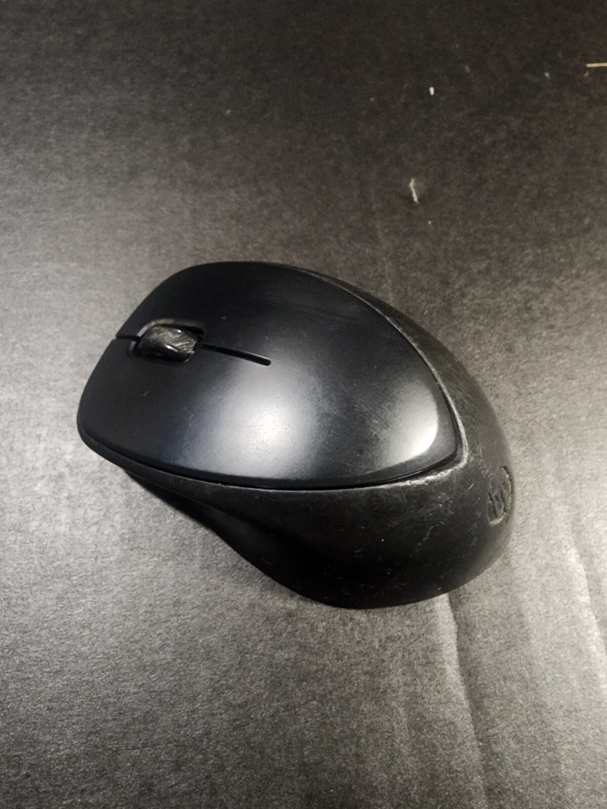 HP X4000b Wireless Bluetooth Mouse - Black Used - Works Perfectly