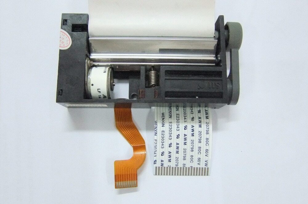 Printhead For Seiko SII LTP1245S-C384-E Thermal Printer Mechanism Copy 90 degree