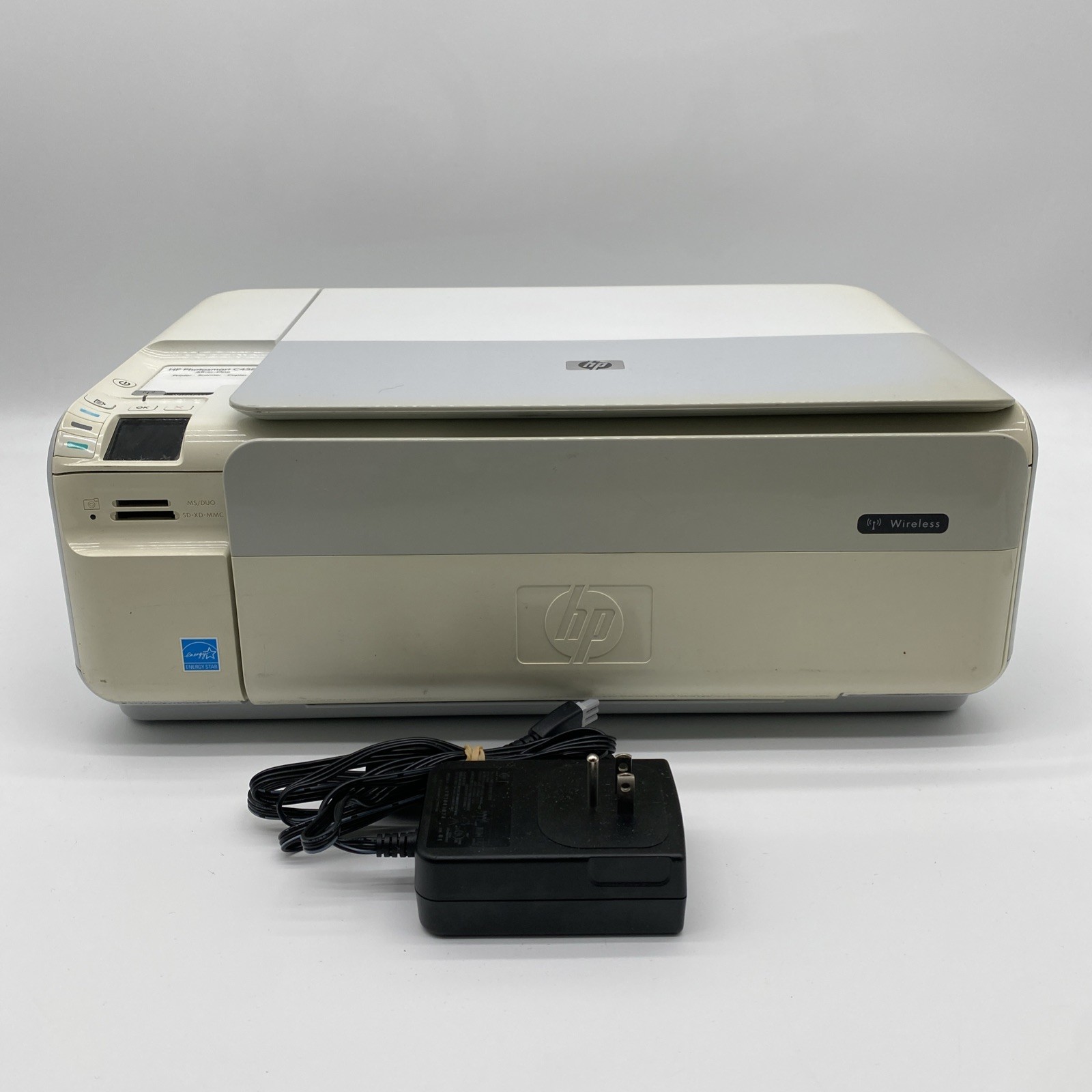 HP Photosmart All-In-One Inkjet Printer | Model: C4580 Fully Tested