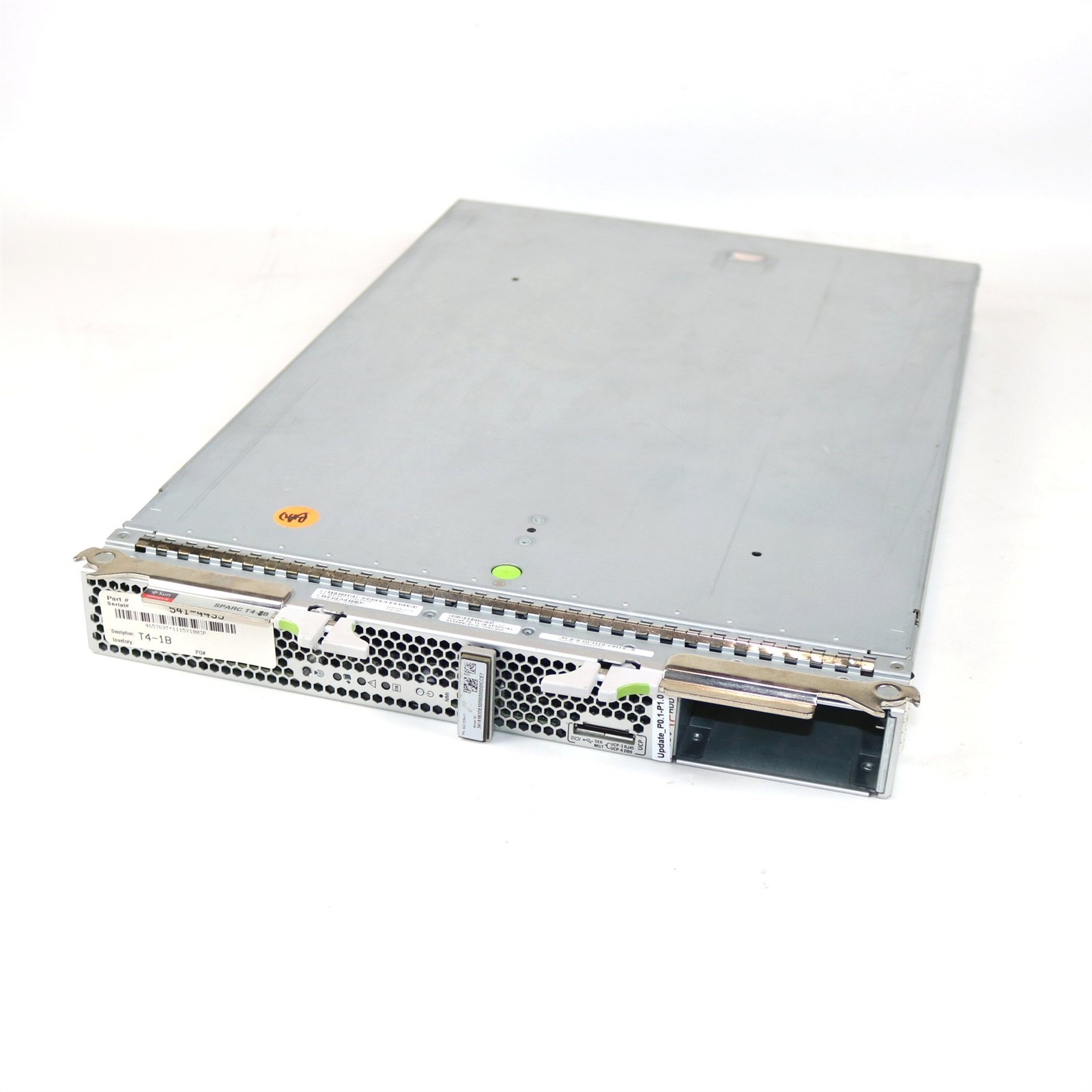 Sun / Oracle Netra SPARC T4-1B 8-Core 2.85GHz Base System, 7022666