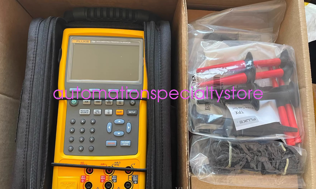 1PCS Fluke 754 Brand new Multi-function calibrator shipping Via Fedex or DHL