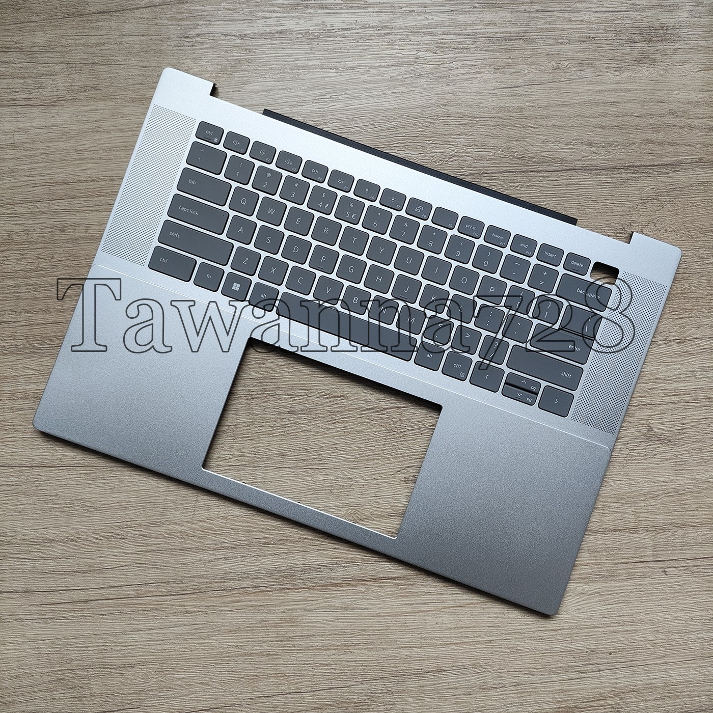 Palmrest Upper Case With Backlit Keyboard For Dell Inspiron 16 5630 5635 0D4WJ7