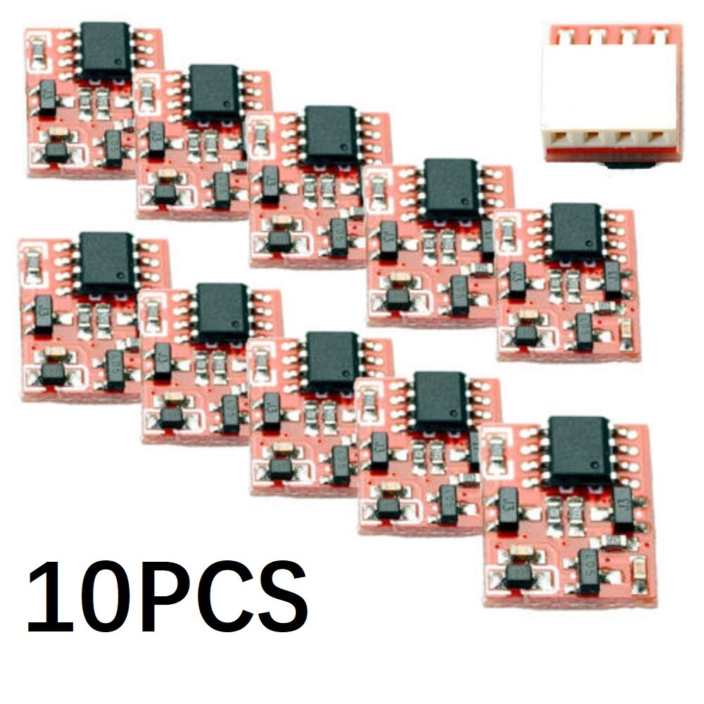 10PCS 4Pin Fan Simulator for Bitmain Antminer Miner L3 D3 S7 S9 S17 T15 T9 V9 Z9