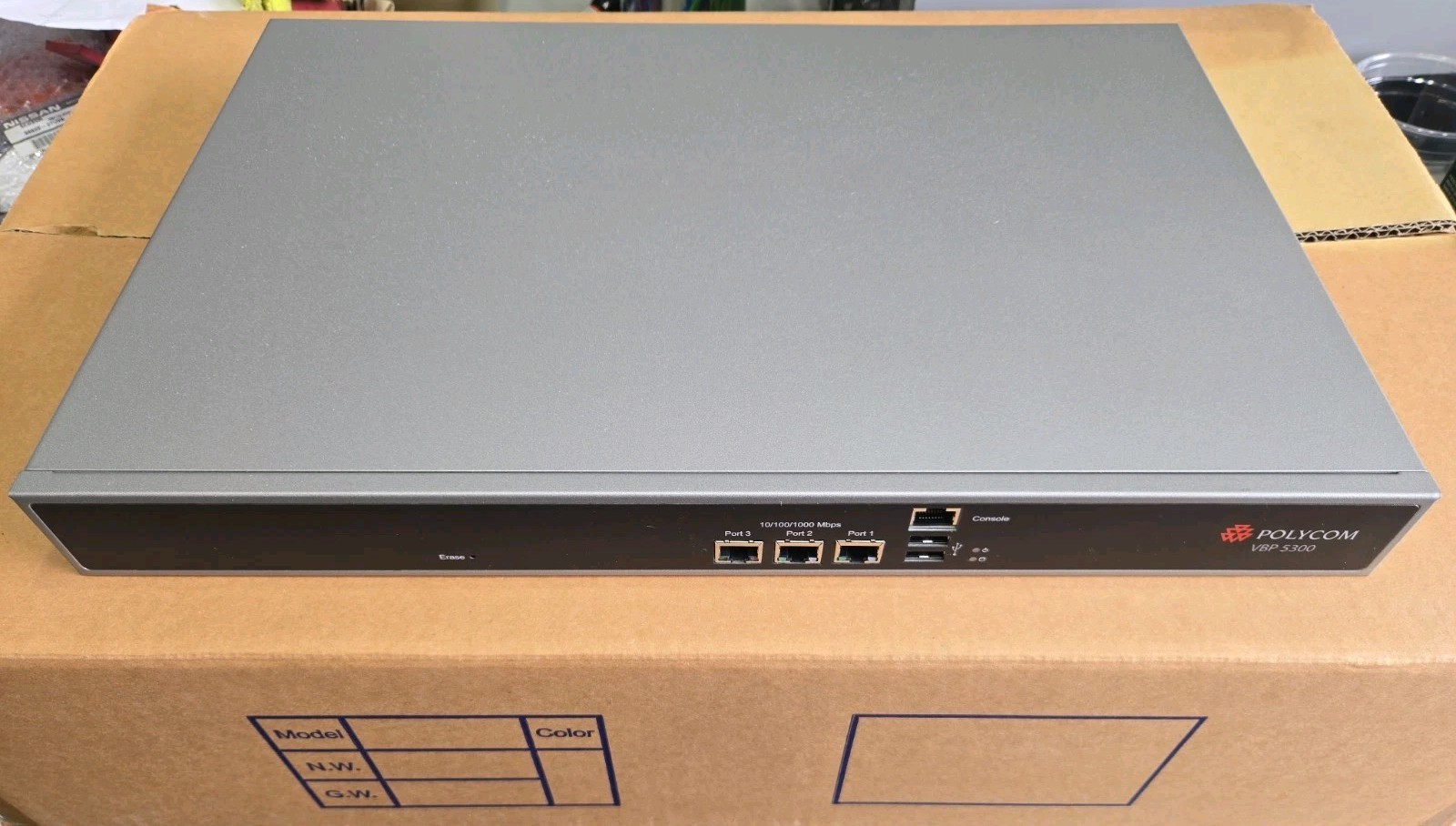 Polycom VBP 5300LF2 120-5300LF2-03-A