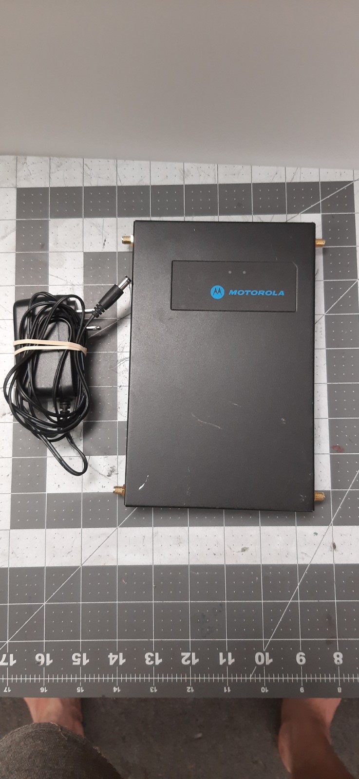 Motorola AP-0622 Wireless Access Point. 2.4G and 5G. Includes Power Adapter.
