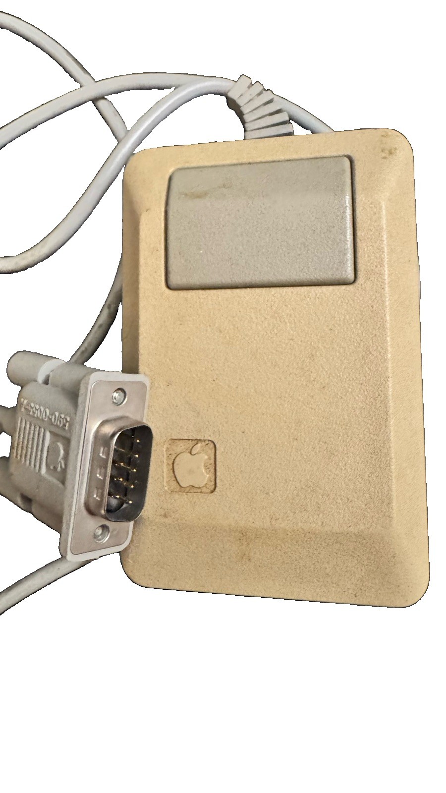 Original Macintosh Mouse For 128k, 512k And Plus - M0100