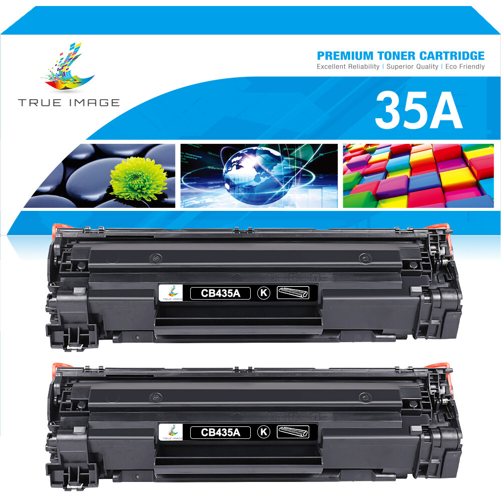 CB435A Toner Cartridge Compatible With HP 35A P1005 P1006 P1007 P1008 P1009 lot