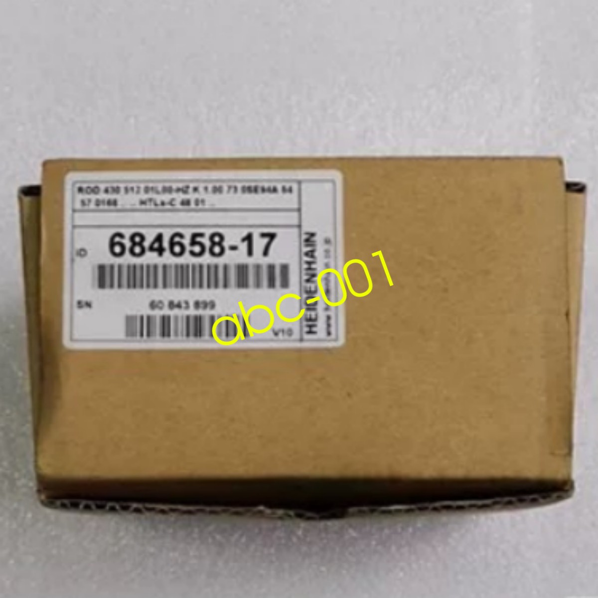 Heidenhain 684658-17 Encoder